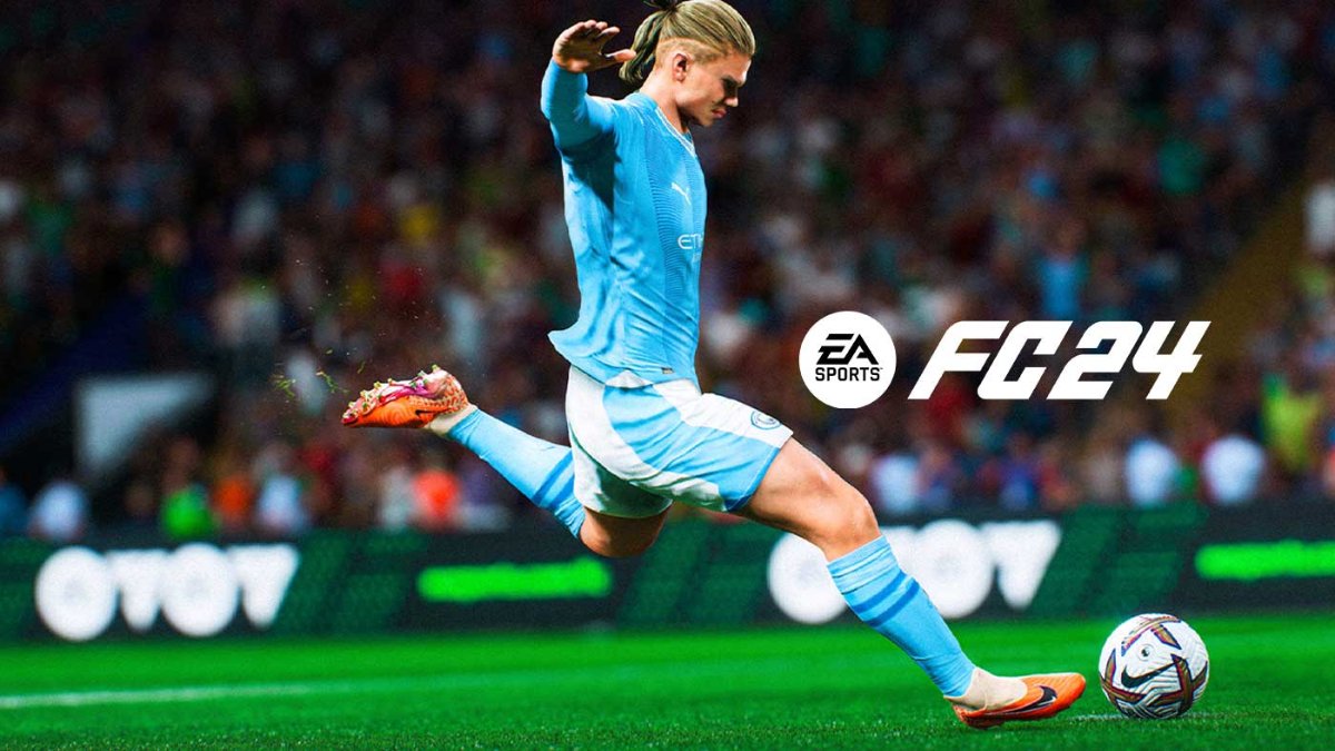 EA Sports FC instal