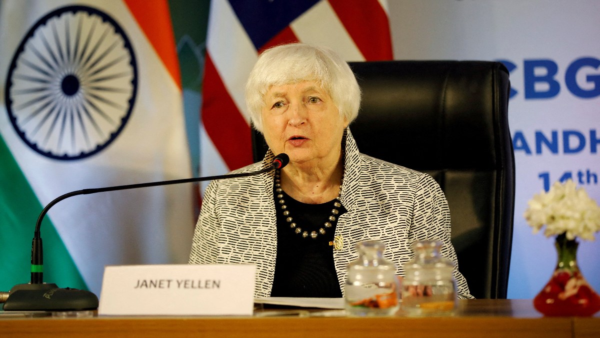US Treasury Secretary Yellen: I don’t expect a recession