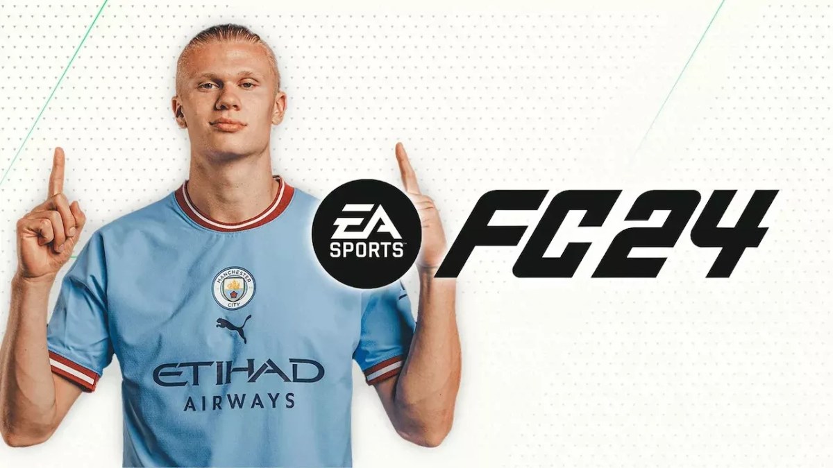 The price is 1199TL!  EA Sports FC 24 hits the bestseller list
