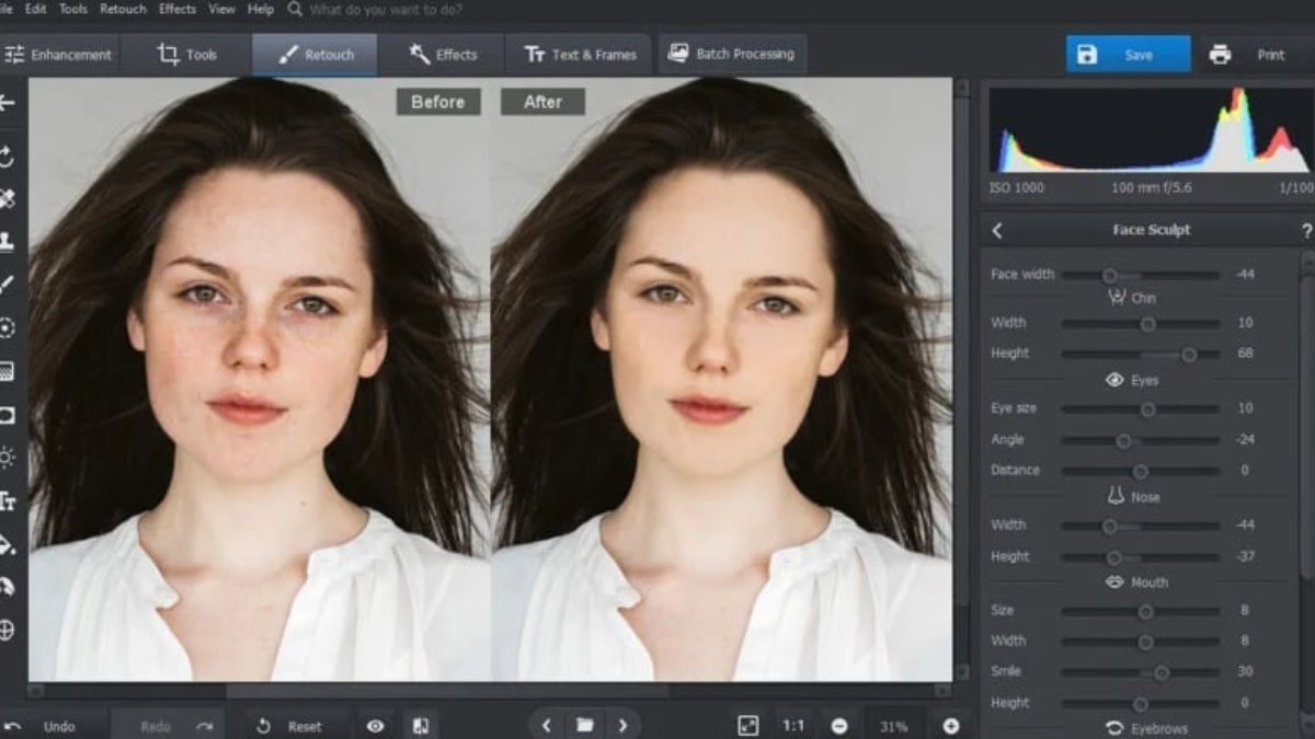 4 best free photo editing programs for Windows and Mac