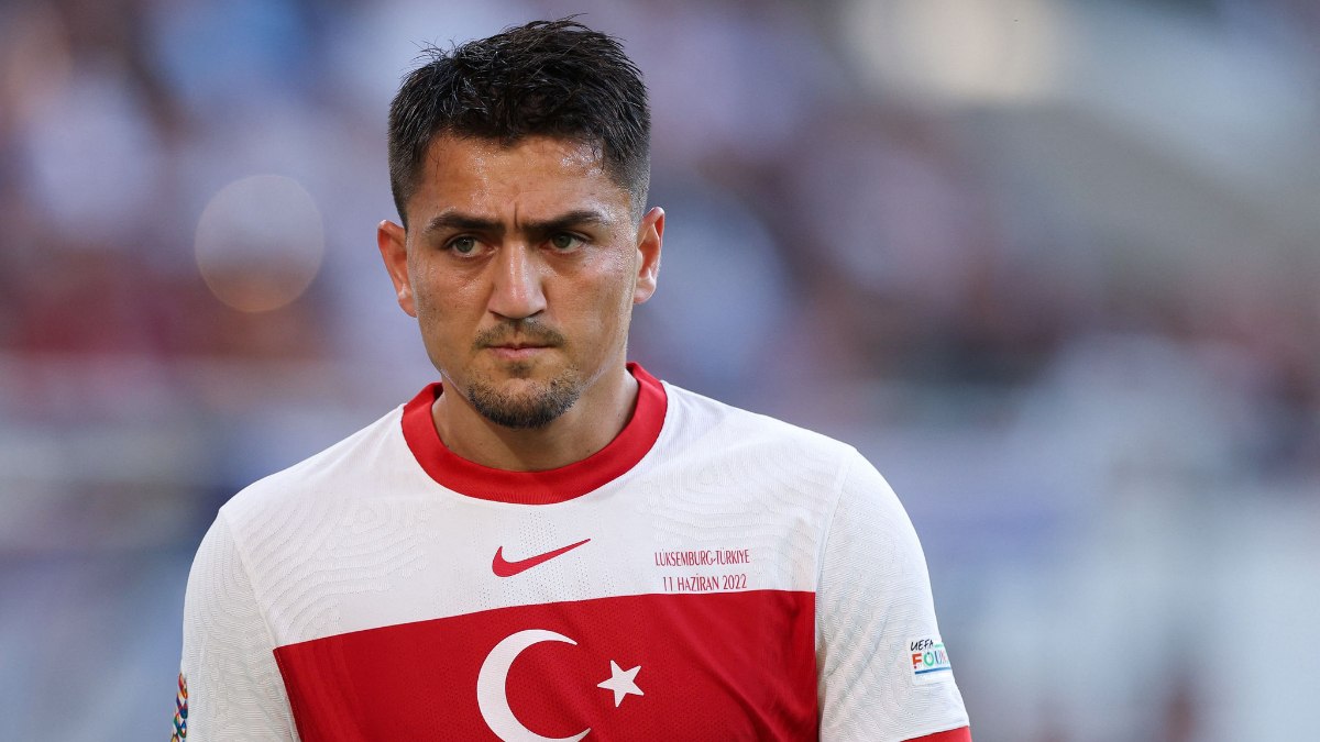 Fransızlar yazdı Cengiz Ünder, Fenerbahçe'de