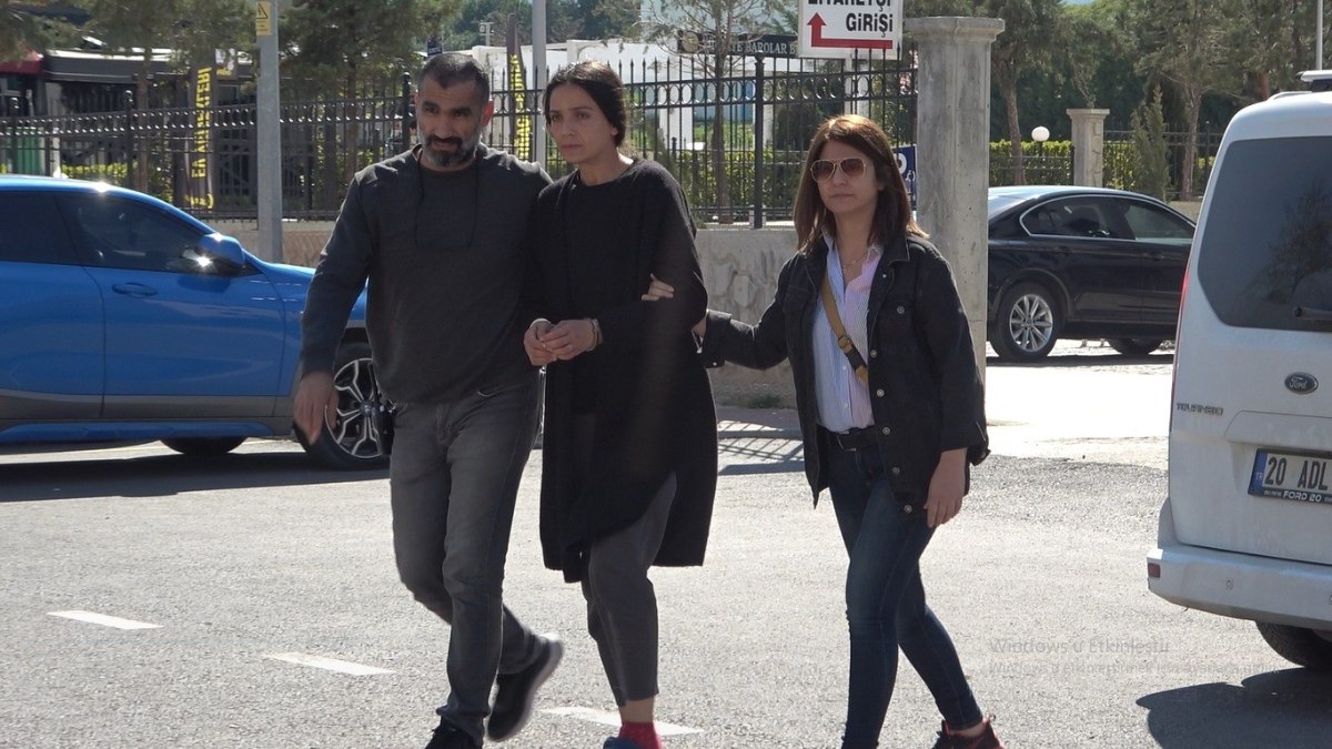 Seni kıtır kıtır doğrayacağım dedi