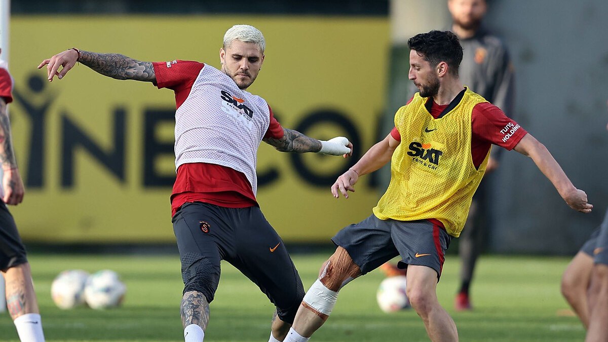 Icardi ve Mertens’den Şampiyonlar Ligi yorumu