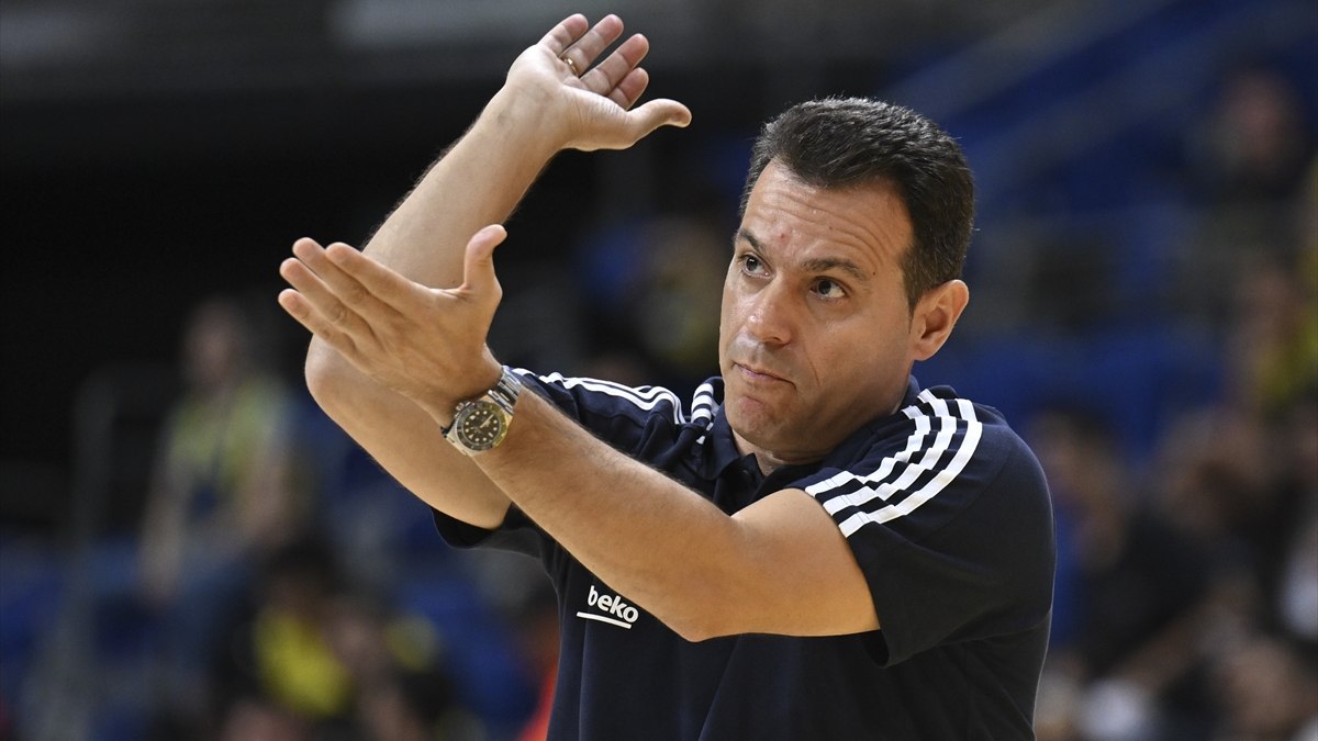 Yunanistan Basketbol Milli Takımı’nda Itoudis dönemi sona erdi