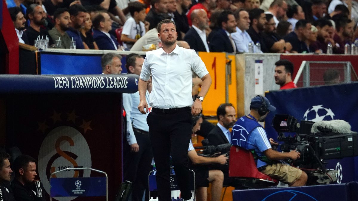 Jacob Neestrup: Sonucun bizim i�in hayal k�r�kl��� oldu�unu s�yleyebilirim