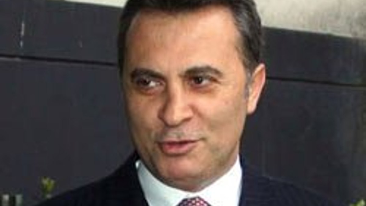 Fikret Orman'dan Samet Aybaba'ya Sitem