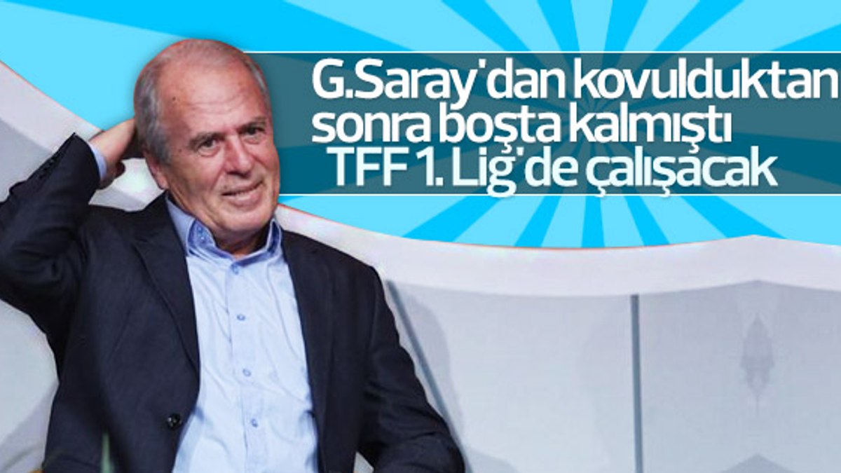 Mustafa Denizli Eski Ehirspor Ile Anla T