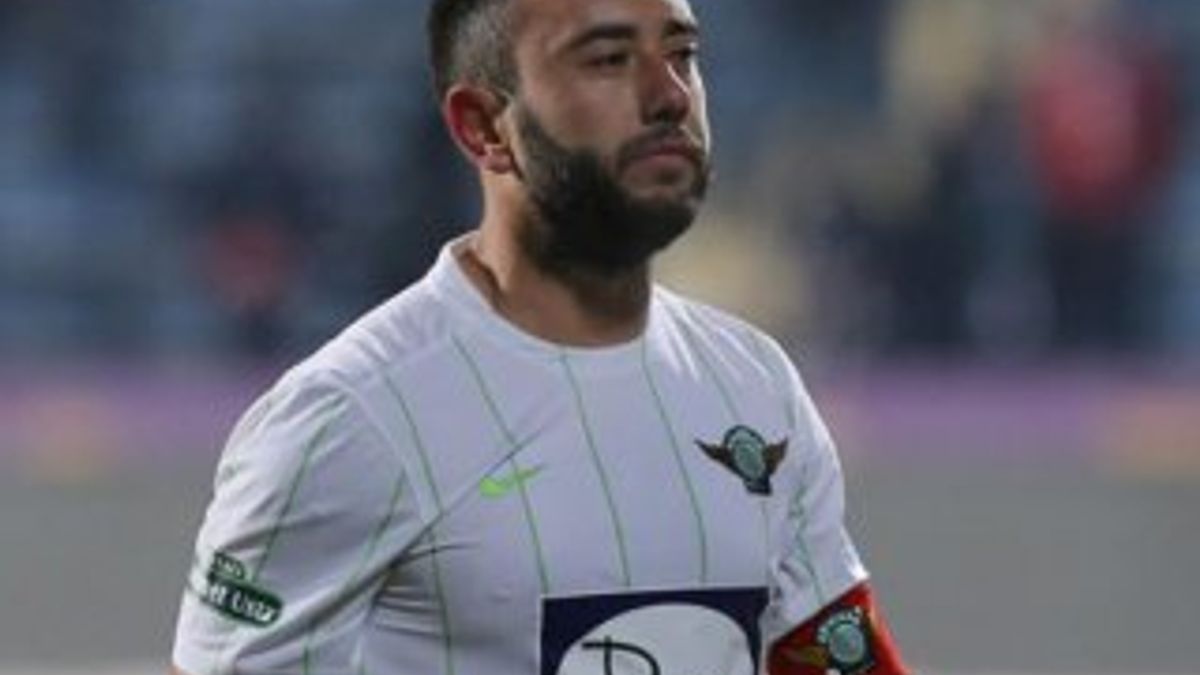 Olcan Adın Antalyaspor'da