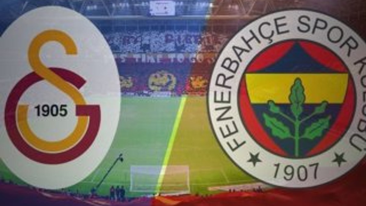 Galatasaray-Fenerbahçe Derbisinin Biletleri Satışta