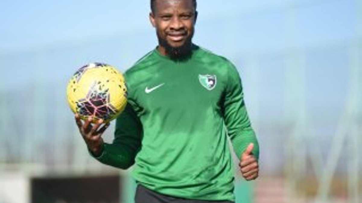 Denizlispor Da Onazi Sakatland