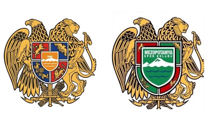 Diyarbekirsporda isim ve logo değişikliği: Yeni armada Ermenistan detayı