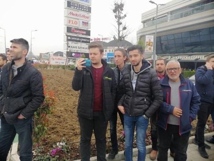 İş görüşmesi olumsuz sonuçlanınca intihara kalkıştı
