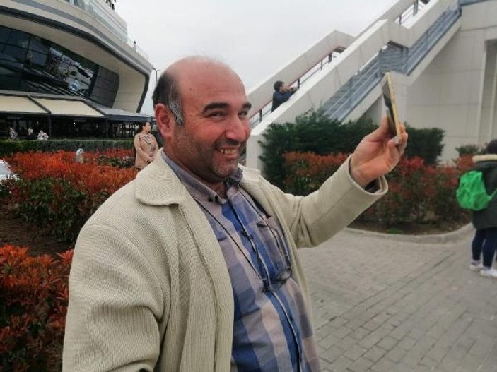 İş görüşmesi olumsuz sonuçlanınca intihara kalkıştı