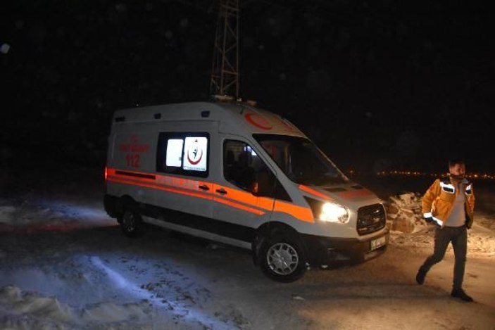 Kars’ta tipide mahsur kalanların 'ölüyoruz' imdadı