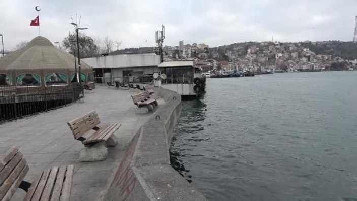 Teknedekiler boğulan kadına yardım etmediler