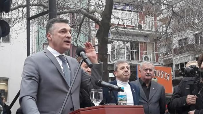 Erdek Belediye Başkanı Hüseyin Sarı görevden alındı
