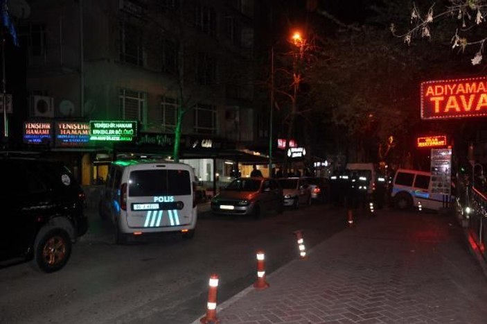 Fünyeyle patlatılan şüpheli koliden gazete çıktı