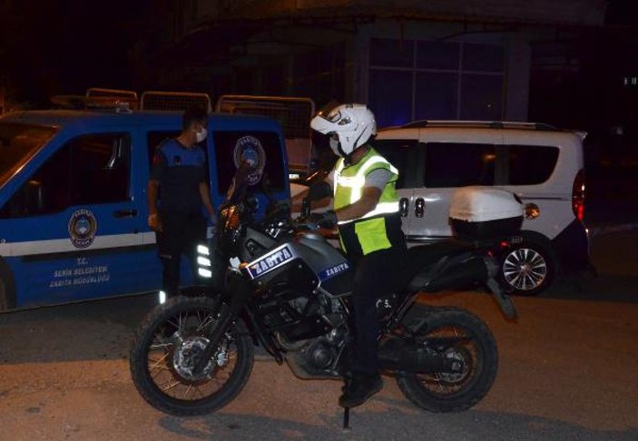 Serik'te 12 kişide koronavirüs çıktı, 15 sokak karantinaya alındı -6