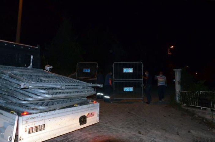 Serik'te 12 kişide koronavirüs çıktı, 15 sokak karantinaya alındı -5