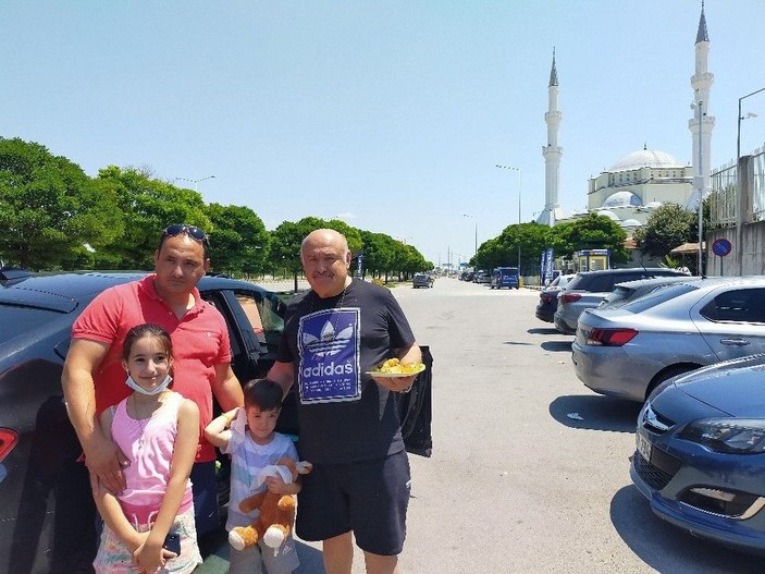 Gurbetçilerden Avrupa’ya tepki -4