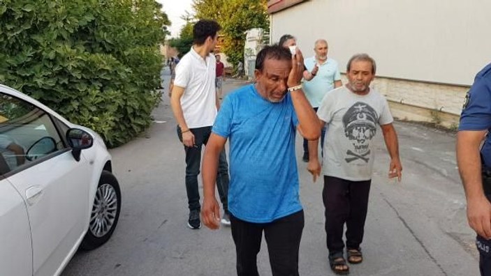 Antalya'da silahlı 'arsa' kavgası: 2 yaralı -1