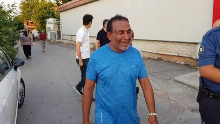 Antalya'da silahlı 'arsa' kavgası: 2 yaralı -3
