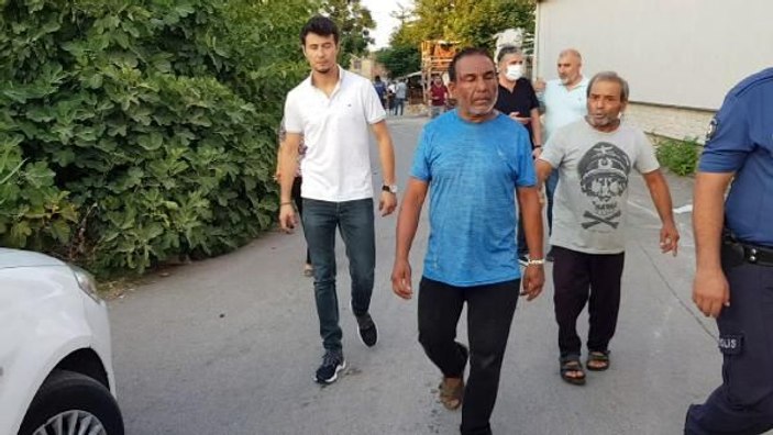 Antalya'da silahlı 'arsa' kavgası: 2 yaralı -2