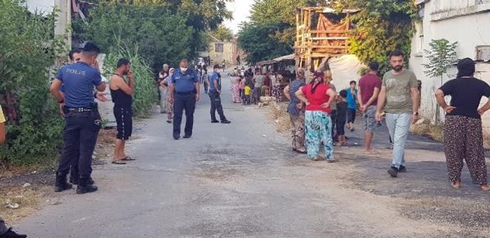 Antalya'da silahlı 'arsa' kavgası: 2 yaralı -4