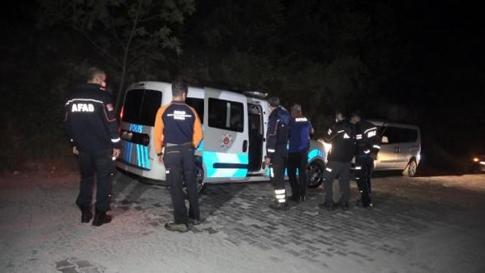 Aranan kadın 3 saat sonra ortaya çıktı, söyledikleri şaşırttı -9