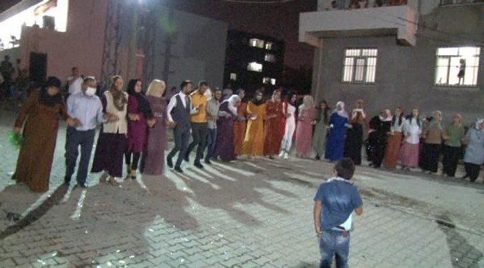 Diyarbakır'da 'korsan düğün' alarmı -5