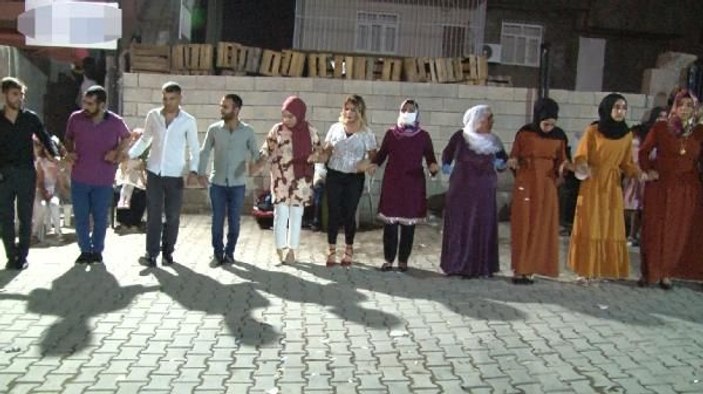Diyarbakır'da 'korsan düğün' alarmı -6