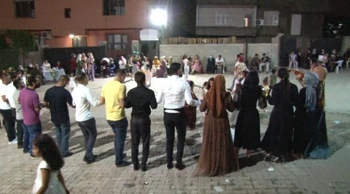 Diyarbakır'da 'korsan düğün' alarmı -3