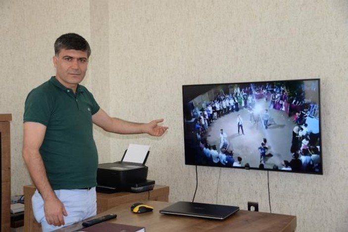 Diyarbakır'da 'korsan düğün' alarmı -8