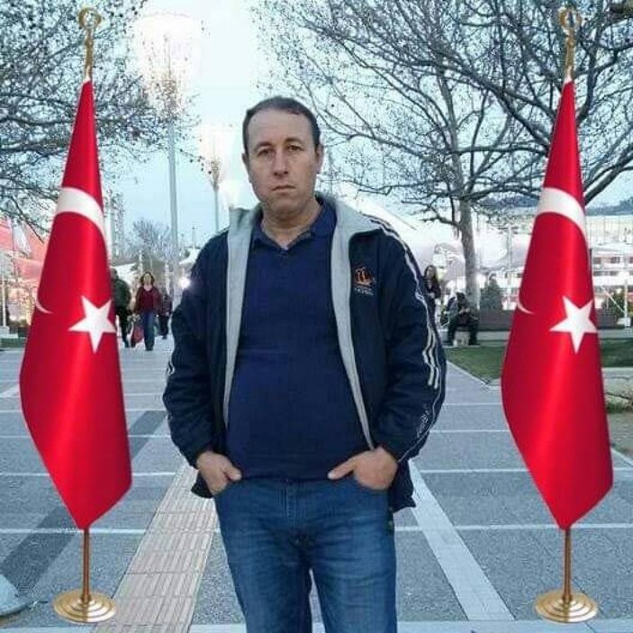 İndiği kamyonun altında kalan madenci öldü -1