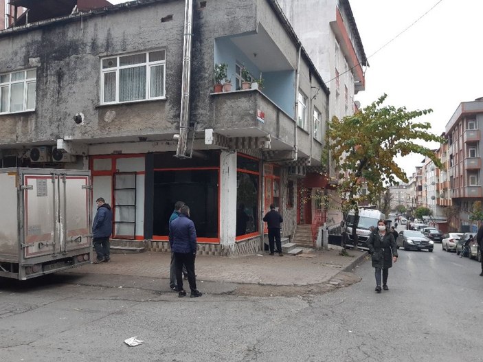 Asansörün halatı koptu: 1 ölü, 1 yaralı -1