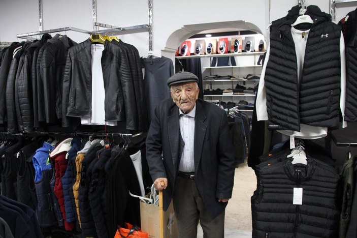 105 yaşında, 10 günde koronavirüsü yendi -3