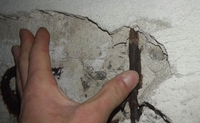 Rize'de deniz dolgusu üzerine yapılan binalarda kentsel dönüşüm başlıyor -6