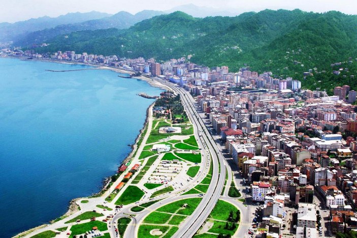 Rize'de deniz dolgusu üzerine yapılan binalarda kentsel dönüşüm başlıyor -10