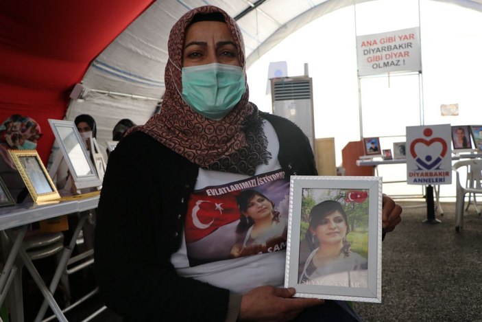Evlat nöbetindeki anne: Kardeşin askere gidecek, onu mu öldüreceksin -2