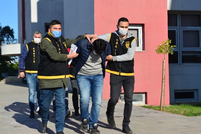 Adana çiftçi şantaj
