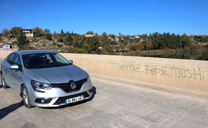 Adana Misis Köprüsü