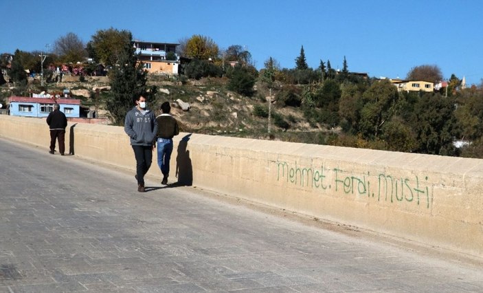 Adana Misis Köprüsü