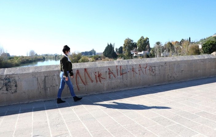 Adana Misis Köprüsü
