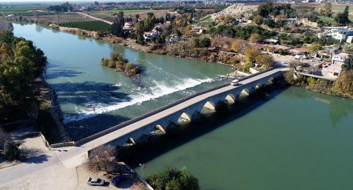 Adana Misis Köprüsü