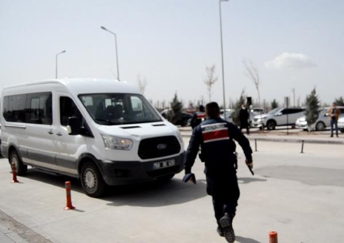 1 çocuk annesi, tartıştığı eşini bıçakladı -1