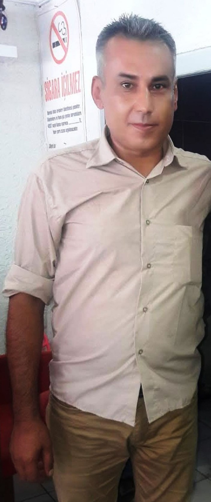 Mesut Saygın