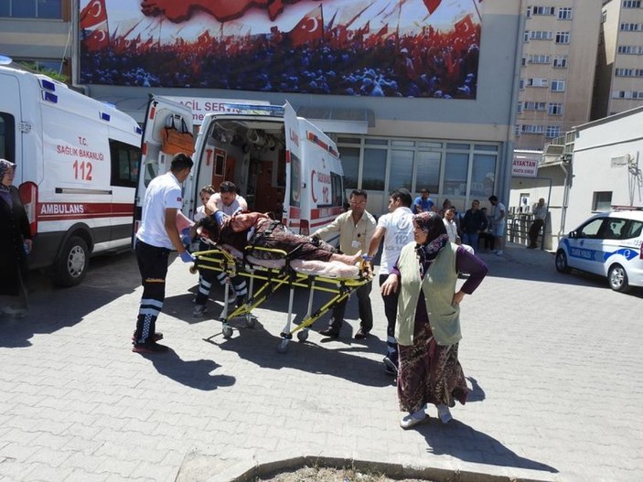 Komşu 2 kadını bıçaklayan sanıktan ‘Şeytanın tuzağına düştüm' savunması -1