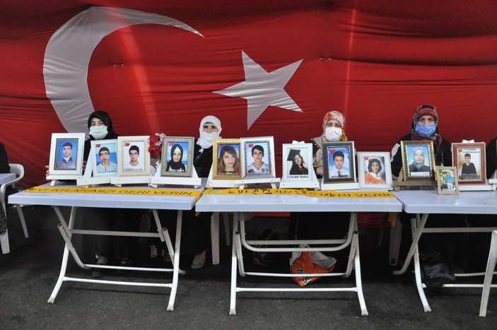 Evlat nöbetindeki baba: Sonuna kadar HDP ile mücadele edeceğiz -1