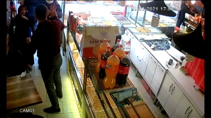 Bağcılar kavga