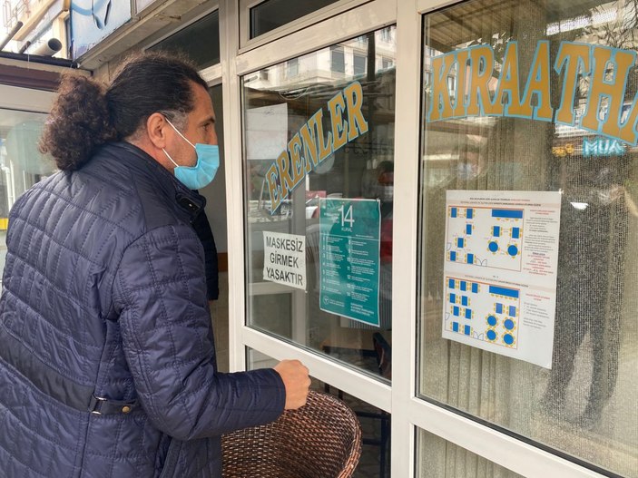 Kadıköy'de iş yerleri denetlendi -7